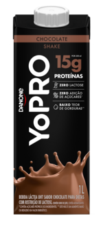 YoPRO UHT Chocolate - 1L